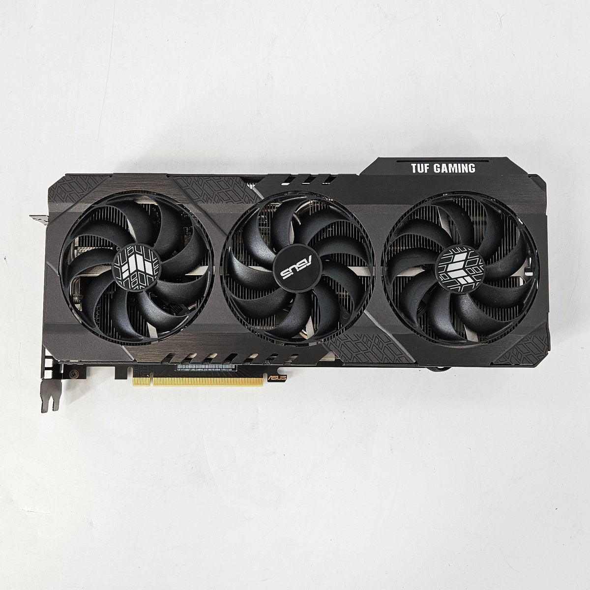 NVIDIA GeForce RTX 3060 Ti 8GB RAM