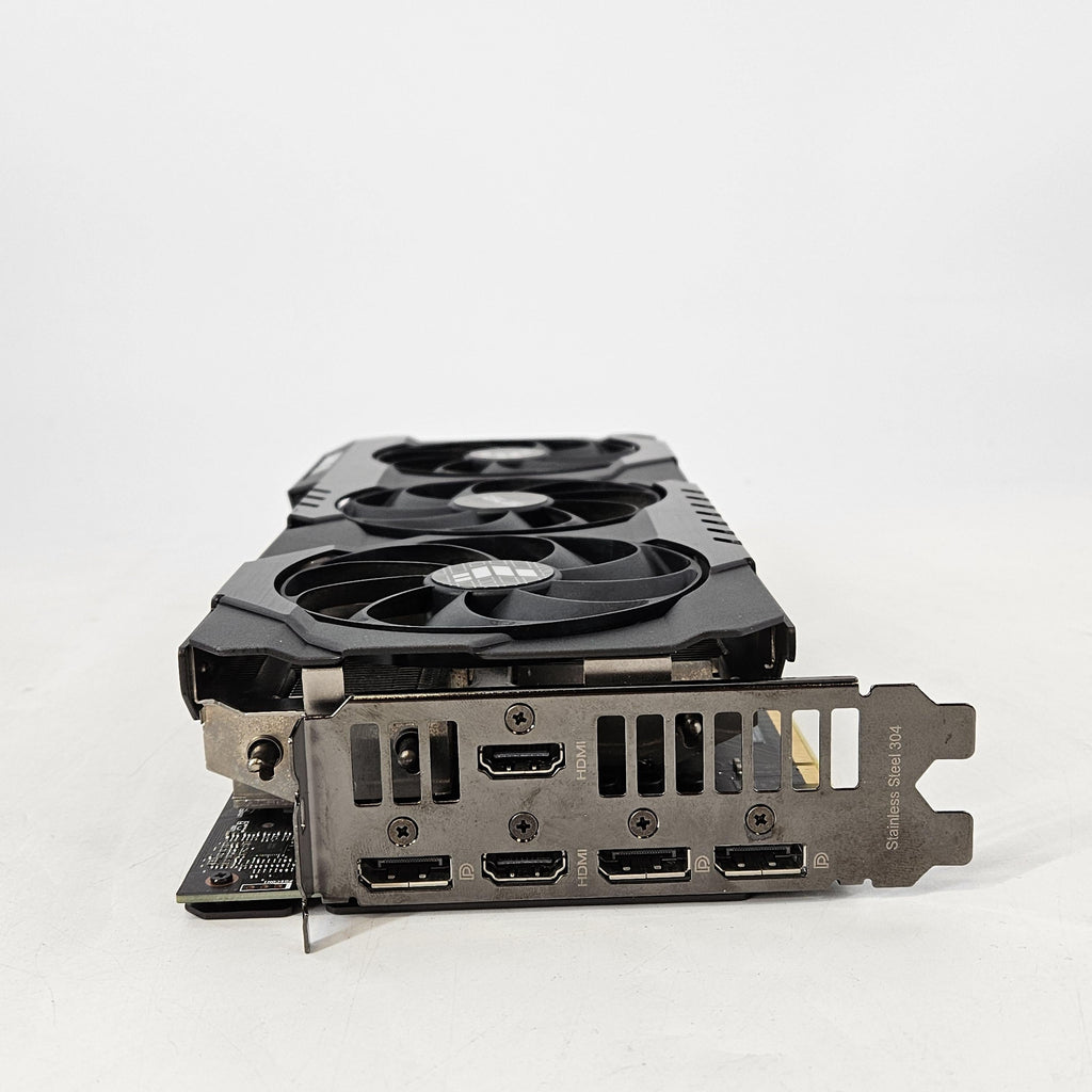 NVIDIA GeForce RTX 3060 Ti 8GB RAM