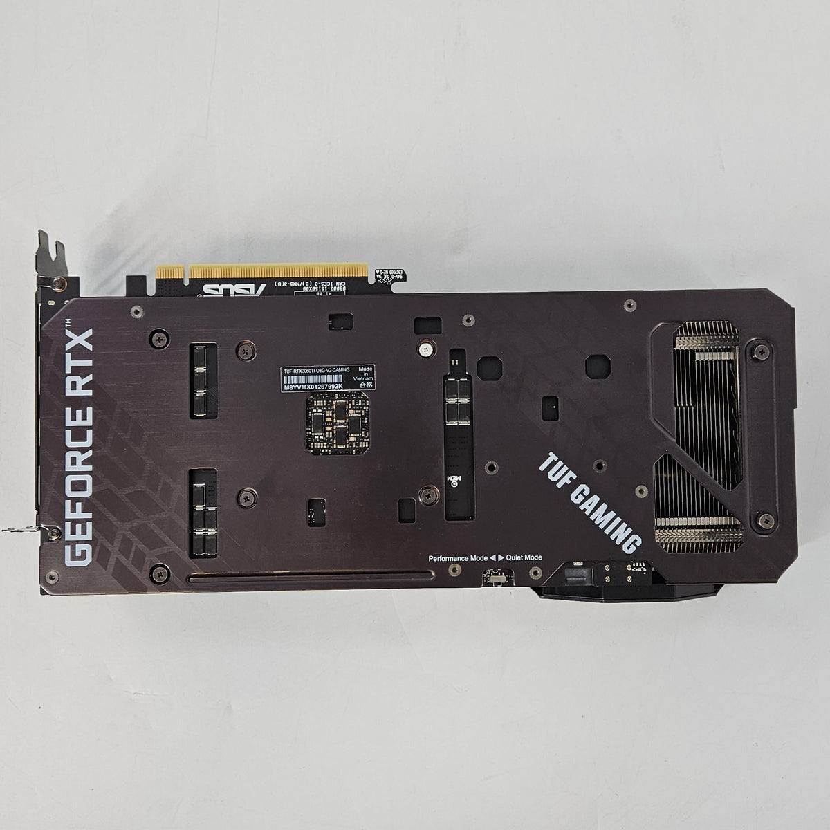 NVIDIA GeForce RTX 3060 Ti 8GB RAM