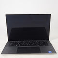 Dell XPS 15 9510 Silver 2.3 GHz Intel Core i7 11th Gen. 32GB RAM 512GB Solid State Drive NVIDIA GeForce RTX 3050 Ti 4 GB