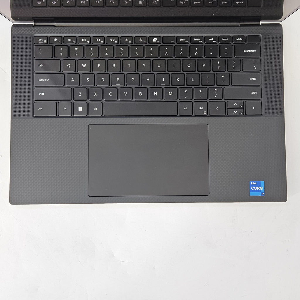 Dell XPS 15 9510 Silver 2.3 GHz Intel Core i7 11th Gen. 32GB RAM 512GB Solid State Drive NVIDIA GeForce RTX 3050 Ti 4 GB