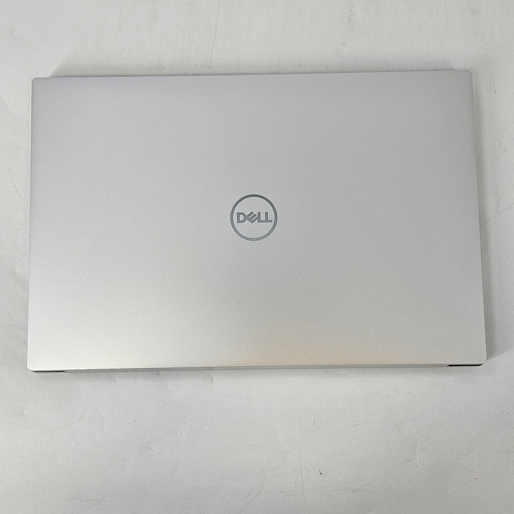 Dell XPS 15 9510 Silver 2.3 GHz Intel Core i7 11th Gen. 32GB RAM 512GB Solid State Drive NVIDIA GeForce RTX 3050 Ti 4 GB
