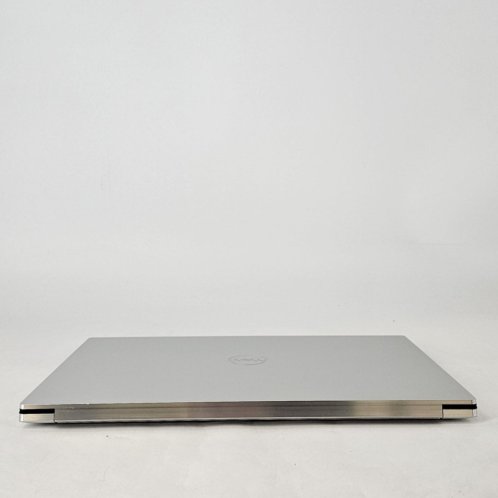 Dell XPS 15 9510 Silver 2.3 GHz Intel Core i7 11th Gen. 32GB RAM 512GB Solid State Drive NVIDIA GeForce RTX 3050 Ti 4 GB