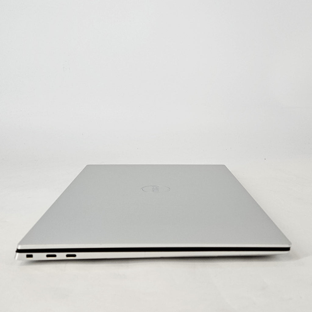 Dell XPS 15 9510 Silver 2.3 GHz Intel Core i7 11th Gen. 32GB RAM 512GB Solid State Drive NVIDIA GeForce RTX 3050 Ti 4 GB