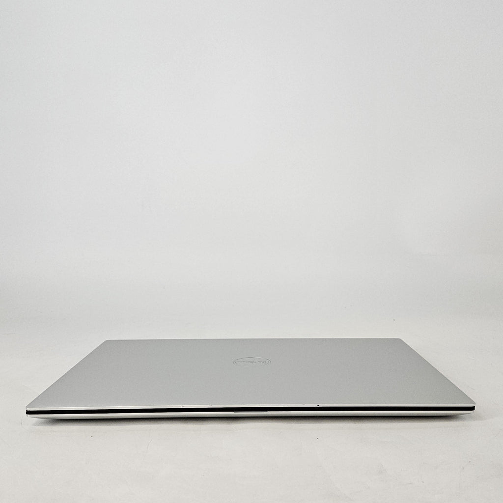 Dell XPS 15 9510 Silver 2.3 GHz Intel Core i7 11th Gen. 32GB RAM 512GB Solid State Drive NVIDIA GeForce RTX 3050 Ti 4 GB