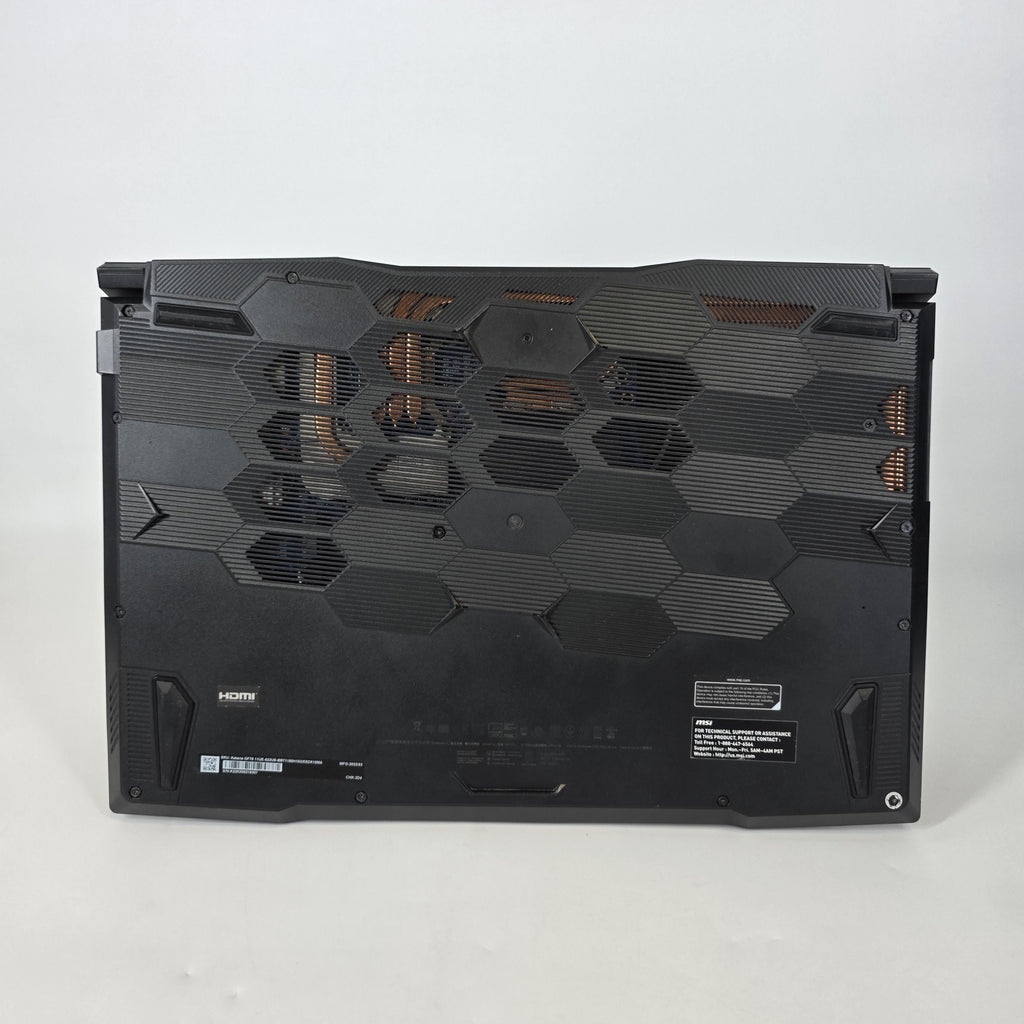 MSI Katana GF76 17.3 Black 2.3 GHz Intel Core i7 11th Gen. 16GB RAM 1TB Solid State Drive NVIDIA GeForce RTX 3060 6 GB