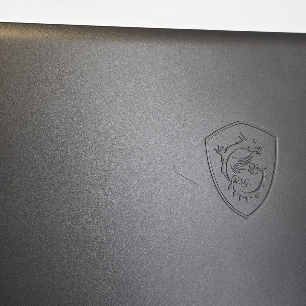 MSI Katana GF76 17.3 Black 2.3 GHz Intel Core i7 11th Gen. 16GB RAM 1TB Solid State Drive NVIDIA GeForce RTX 3060 6 GB