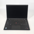 Lenovo ThinkPad X1 Carbon Gen 11 14 Black 1.7 GHz Intel Core i7 13th Gen. 16GB RAM 512GB Solid State Drive