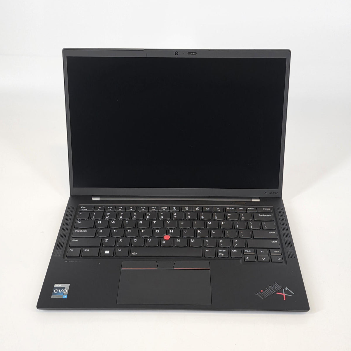 Lenovo ThinkPad X1 Carbon Gen 11 14 Black 1.7 GHz Intel Core i7 13th Gen. 16GB RAM 512GB Solid State Drive