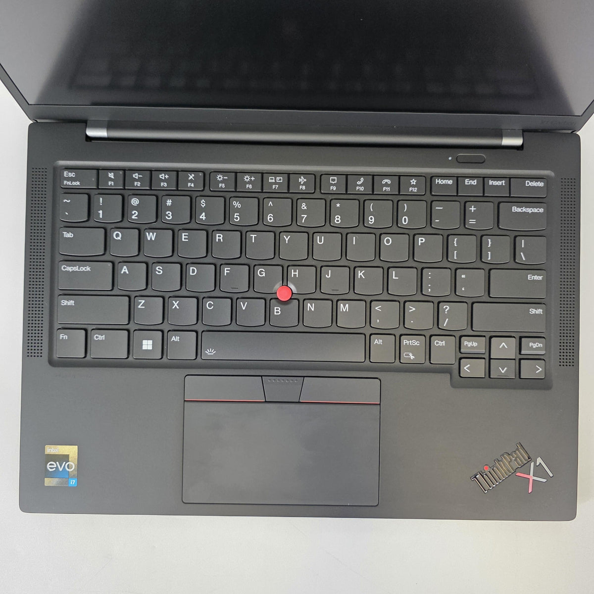 Lenovo ThinkPad X1 Carbon Gen 11 14 Black 1.7 GHz Intel Core i7 13th Gen. 16GB RAM 512GB Solid State Drive