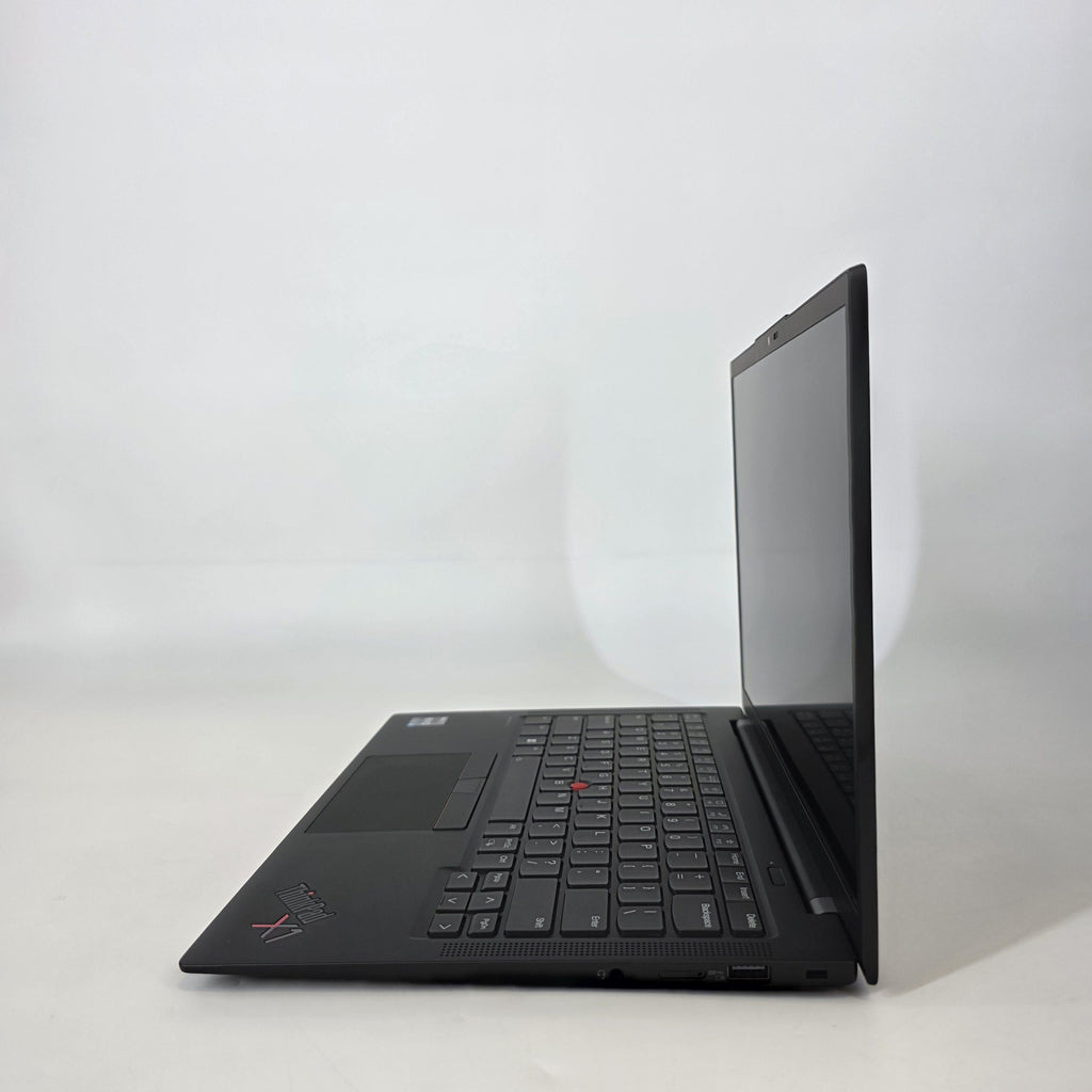 Lenovo ThinkPad X1 Carbon Gen 11 14 Black 1.7 GHz Intel Core i7 13th Gen. 16GB RAM 512GB Solid State Drive