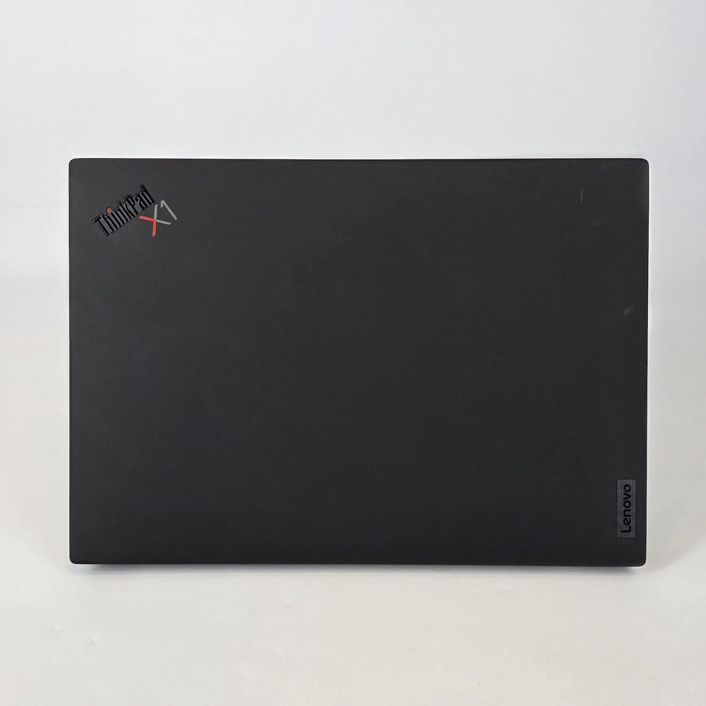 Lenovo ThinkPad X1 Carbon Gen 11 14 Black 1.7 GHz Intel Core i7 13th Gen. 16GB RAM 512GB Solid State Drive