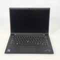 Lenovo ThinkPad X1 Carbon Gen 11 14 Black 1.9 GHz Intel Core i7 13th Gen. 32GB RAM 1TB Solid State Drive