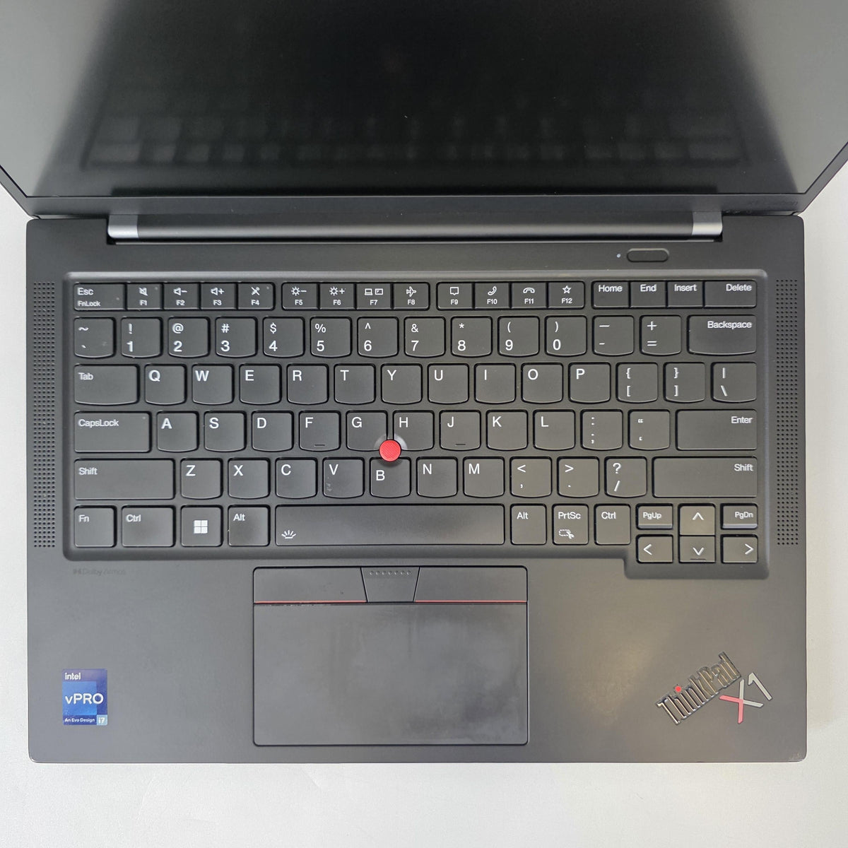 Lenovo ThinkPad X1 Carbon Gen 11 14 Black 1.9 GHz Intel Core i7 13th Gen. 32GB RAM 1TB Solid State Drive