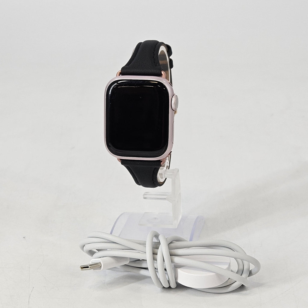 Apple Watch (Series 9) 41mm Pink WiFi 64GB