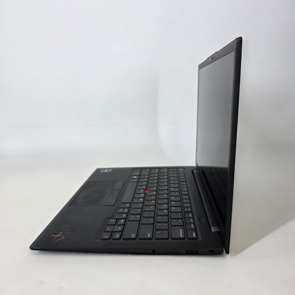 Lenovo ThinkPad X1 Carbon Gen 11 14 Black 1.9 GHz Intel Core i7 13th Gen. 32GB RAM 1TB Solid State Drive