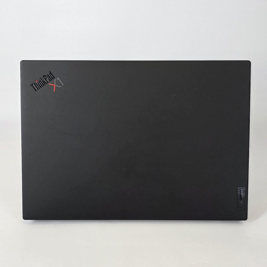 Lenovo ThinkPad X1 Carbon Gen 11 14 Black 1.9 GHz Intel Core i7 13th Gen. 32GB RAM 1TB Solid State Drive