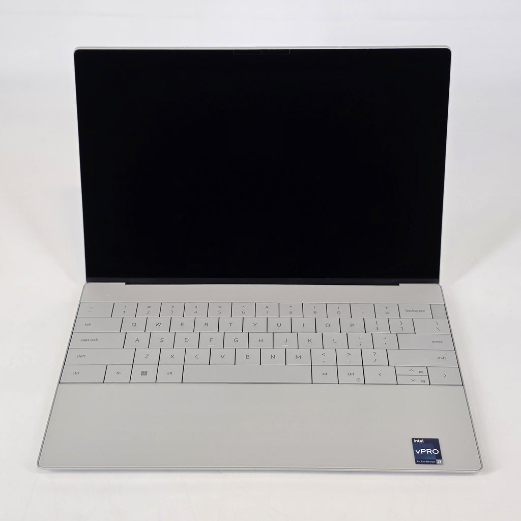 Dell XPS 13 Plus 9320 Silver 1.9 GHz Intel Core i7 13th Gen. 16GB RAM 256GB Solid State Drive