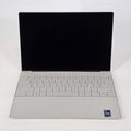 Dell XPS 13 Plus 9320 Silver 1.9 GHz Intel Core i7 13th Gen. 16GB RAM 256GB Solid State Drive