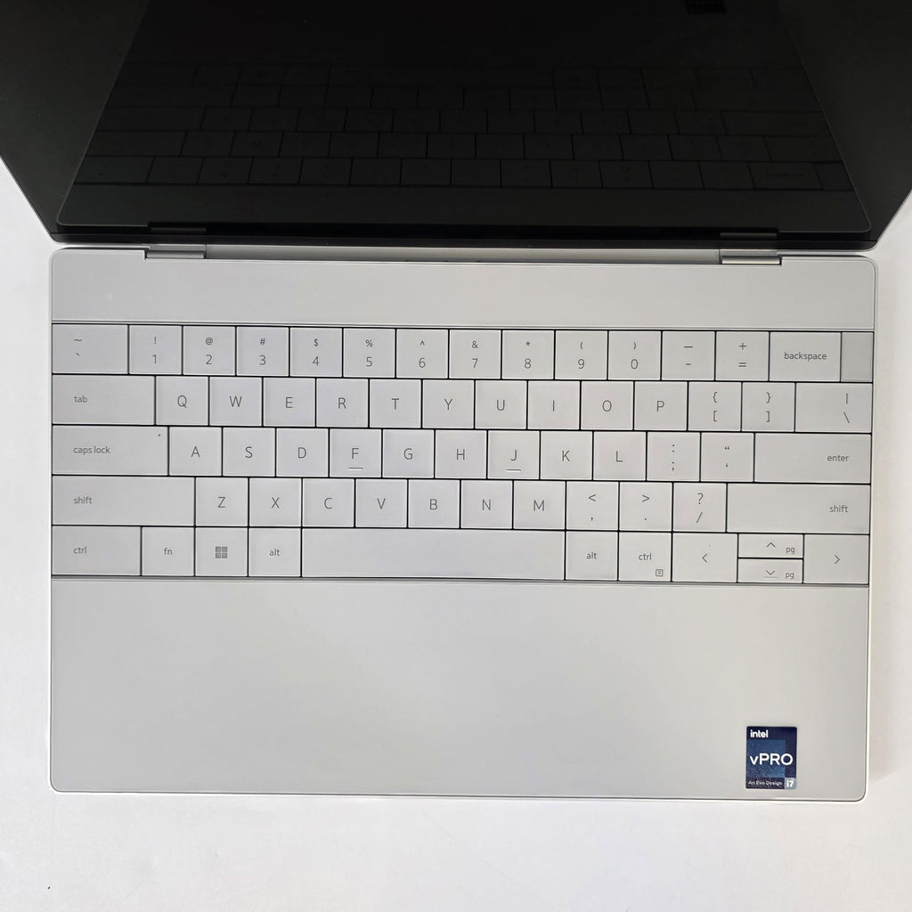 Dell XPS 13 Plus 9320 Silver 1.9 GHz Intel Core i7 13th Gen. 16GB RAM 256GB Solid State Drive