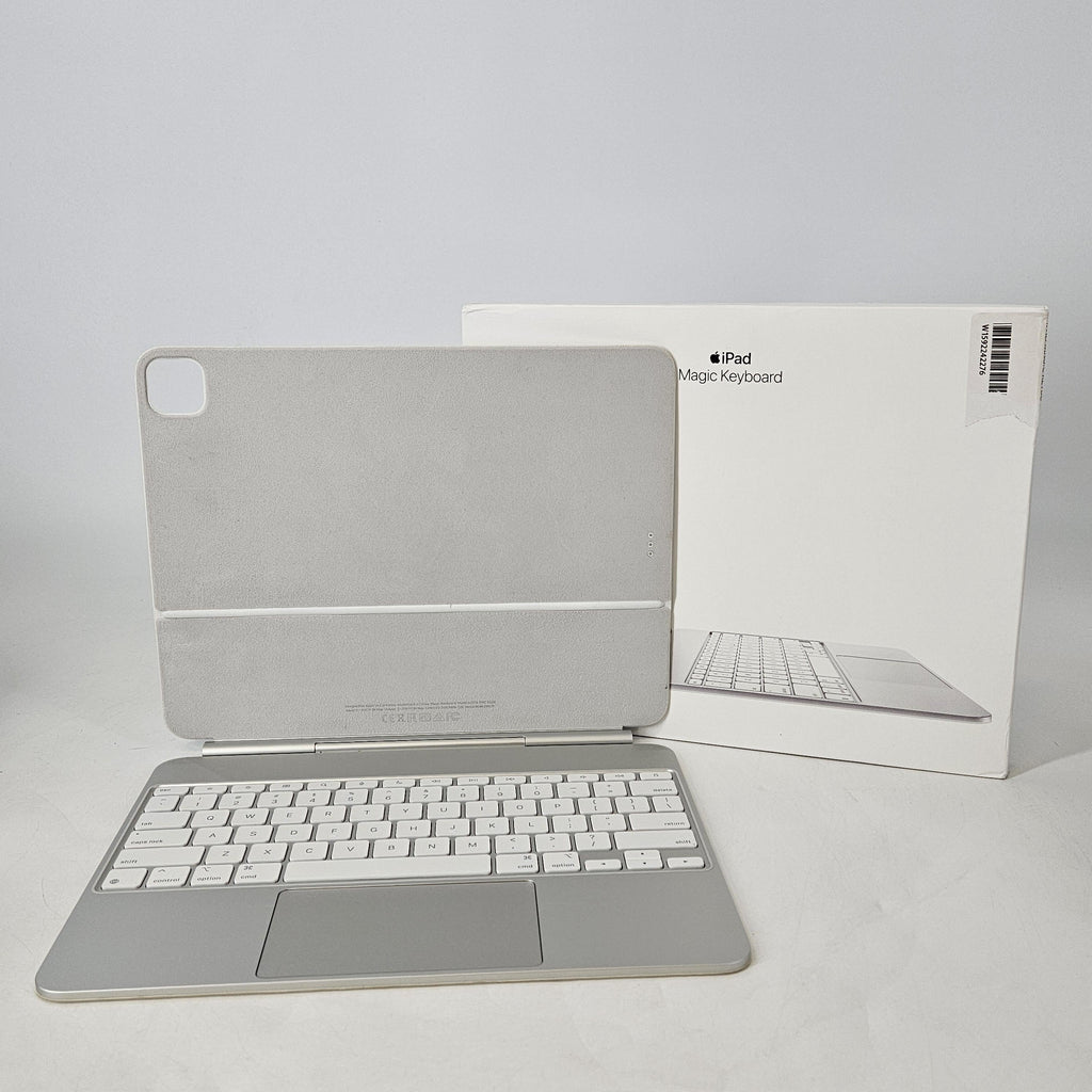Apple Magic Keyboard for iPad Pro 13in(M4) A2974 White