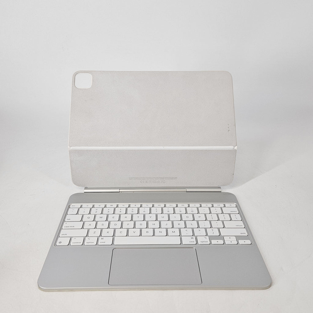 Apple Magic Keyboard for iPad Pro 13in(M4) A2974 White