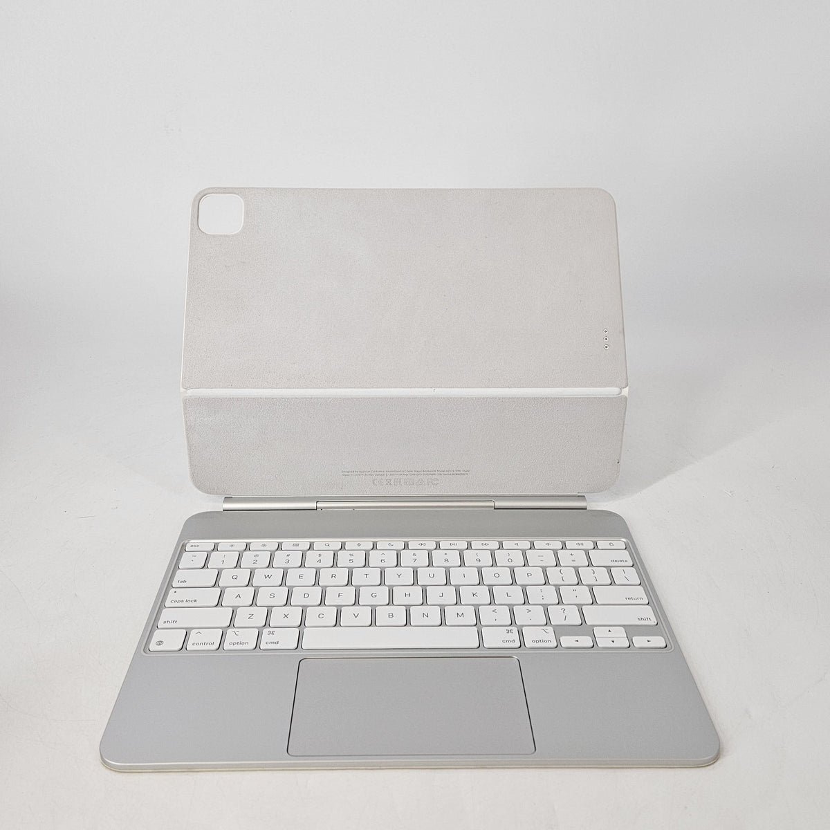 Apple Magic Keyboard for iPad Pro 13in(M4) A2974 White