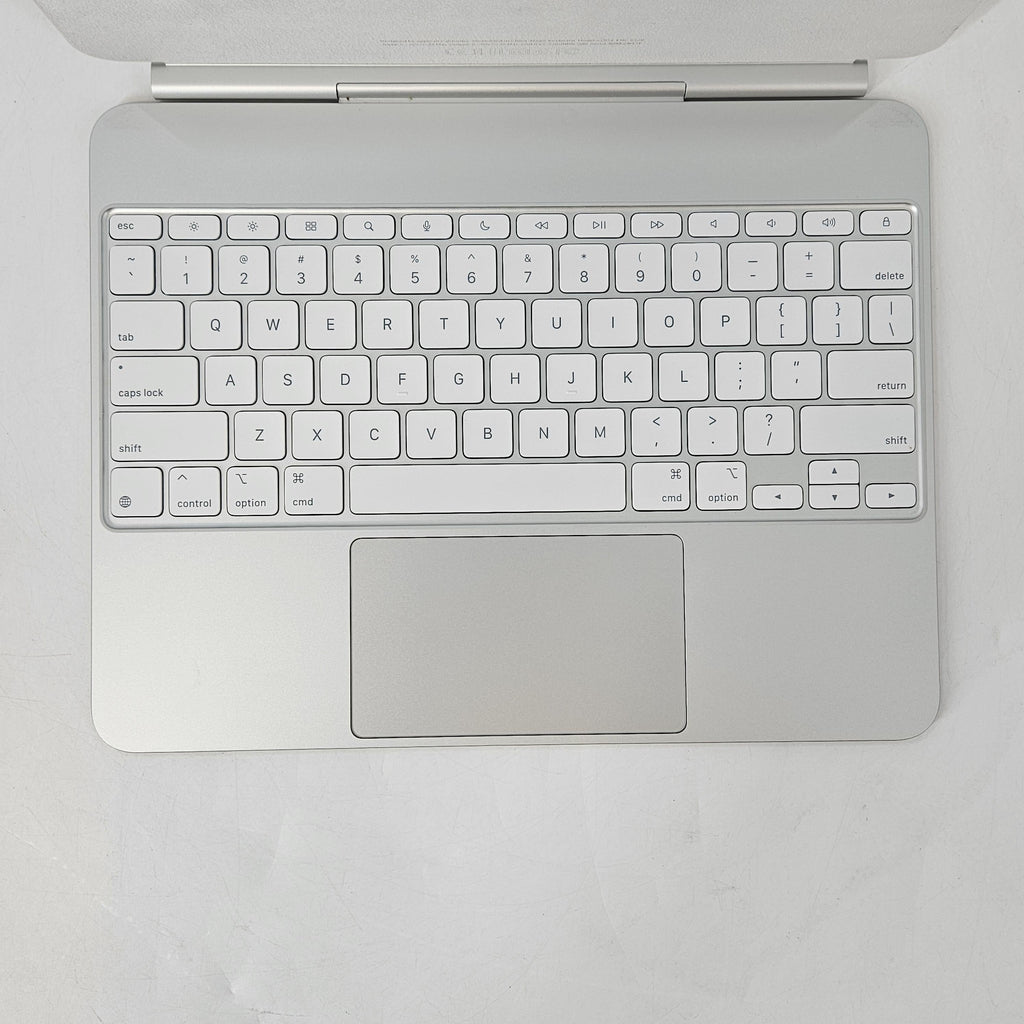 Apple Magic Keyboard for iPad Pro 13in(M4) A2974 White