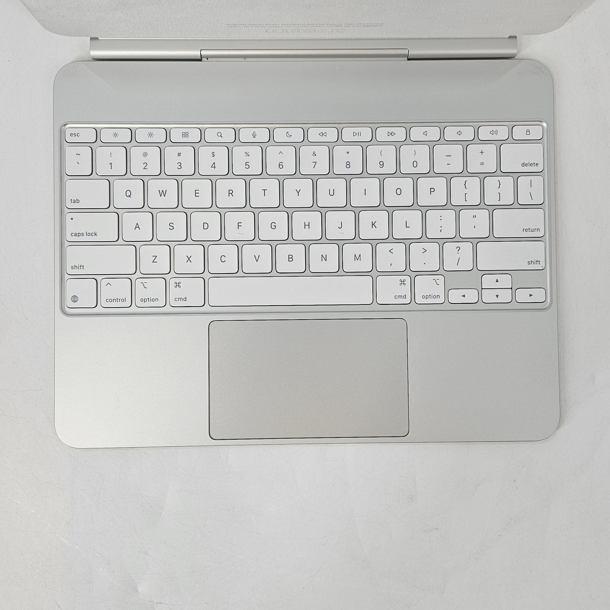 Apple Magic Keyboard for iPad Pro 13in(M4) A2974 White