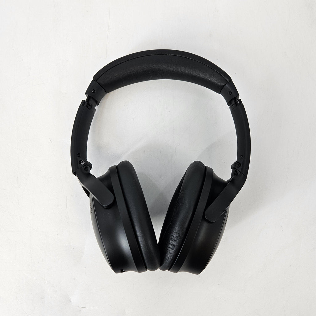 Bose QuietComfort Headphones Black