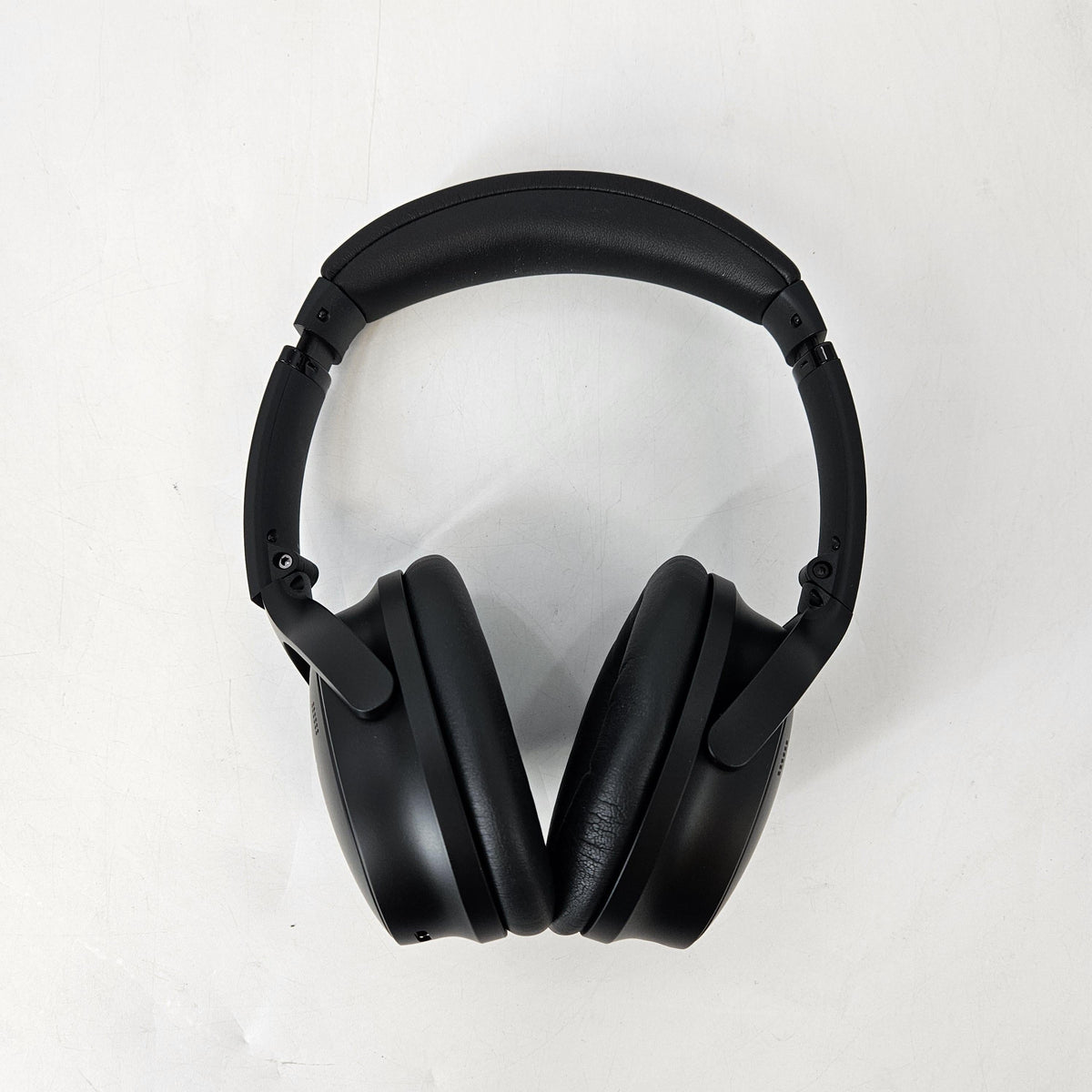 Bose QuietComfort Headphones Black