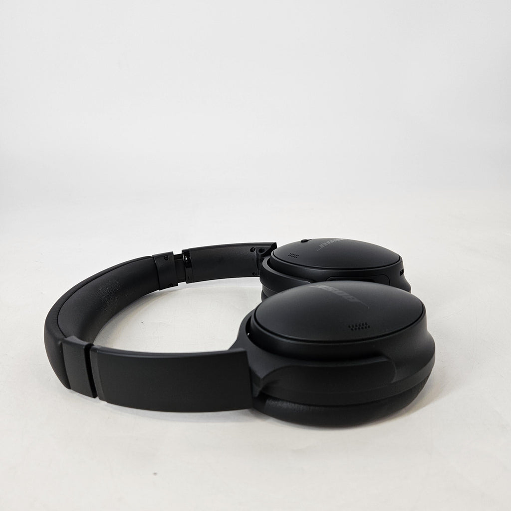 Bose QuietComfort Headphones Black