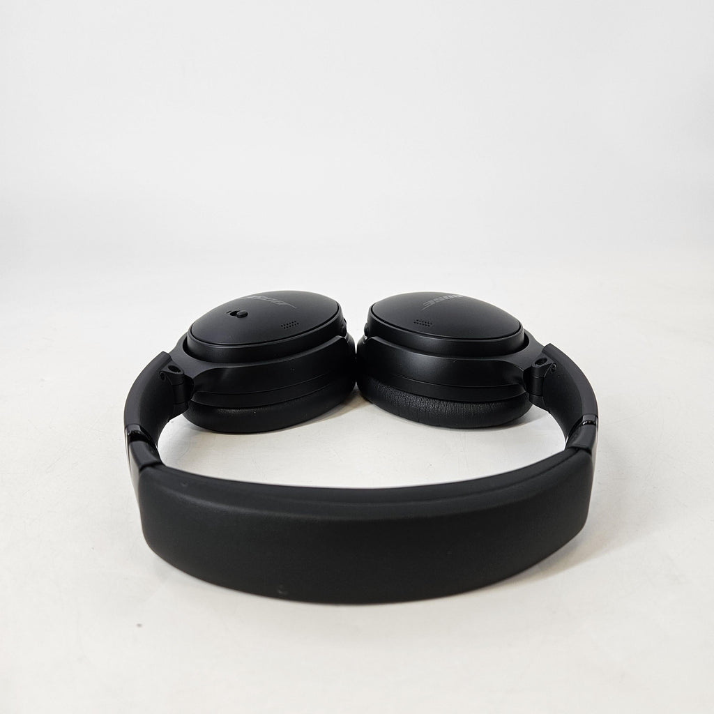 Bose QuietComfort Headphones Black