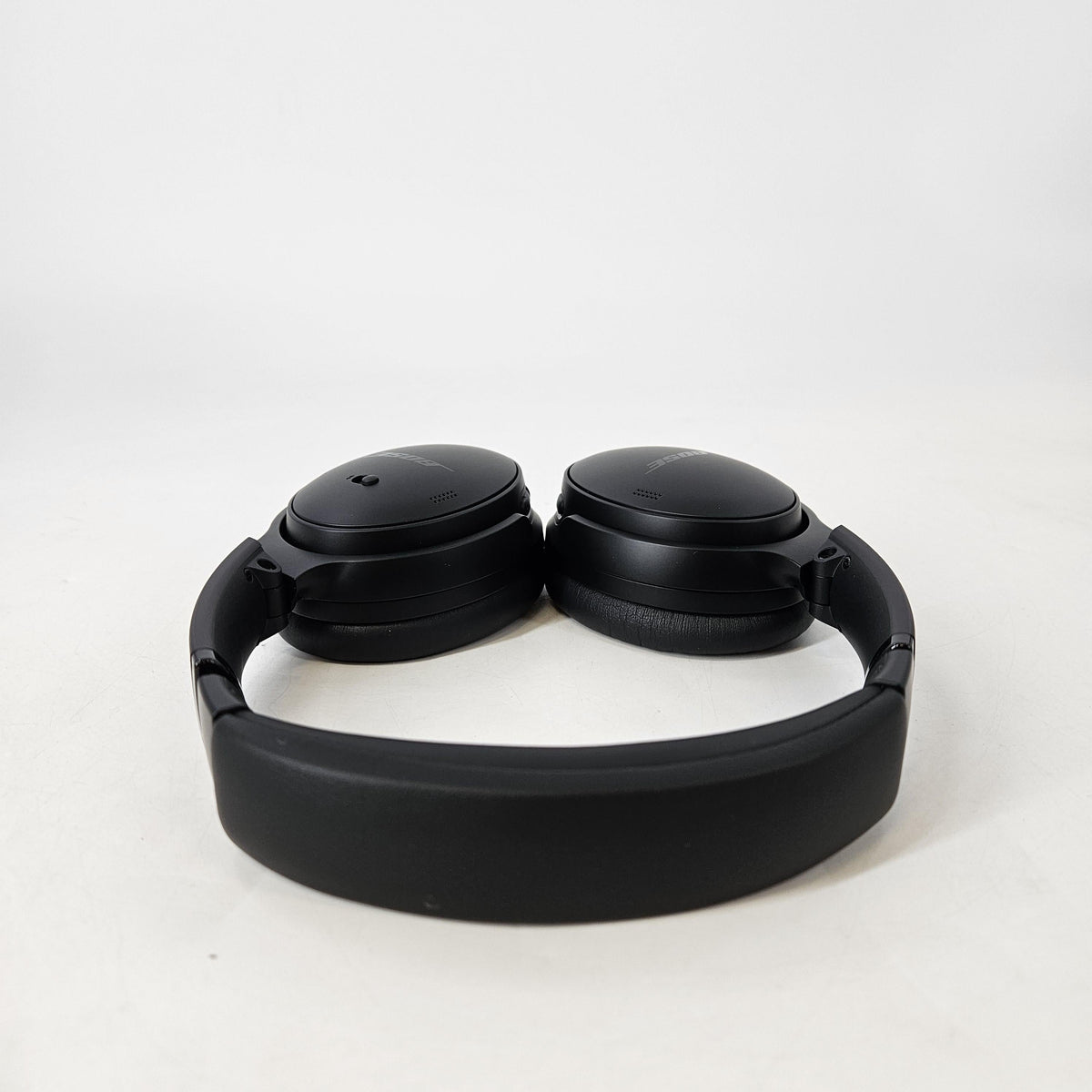 Bose QuietComfort Headphones Black