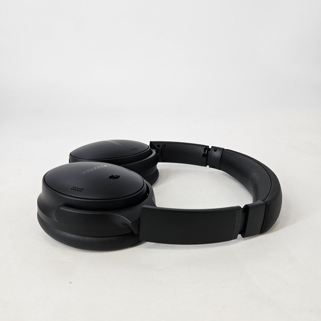Bose QuietComfort Headphones Black