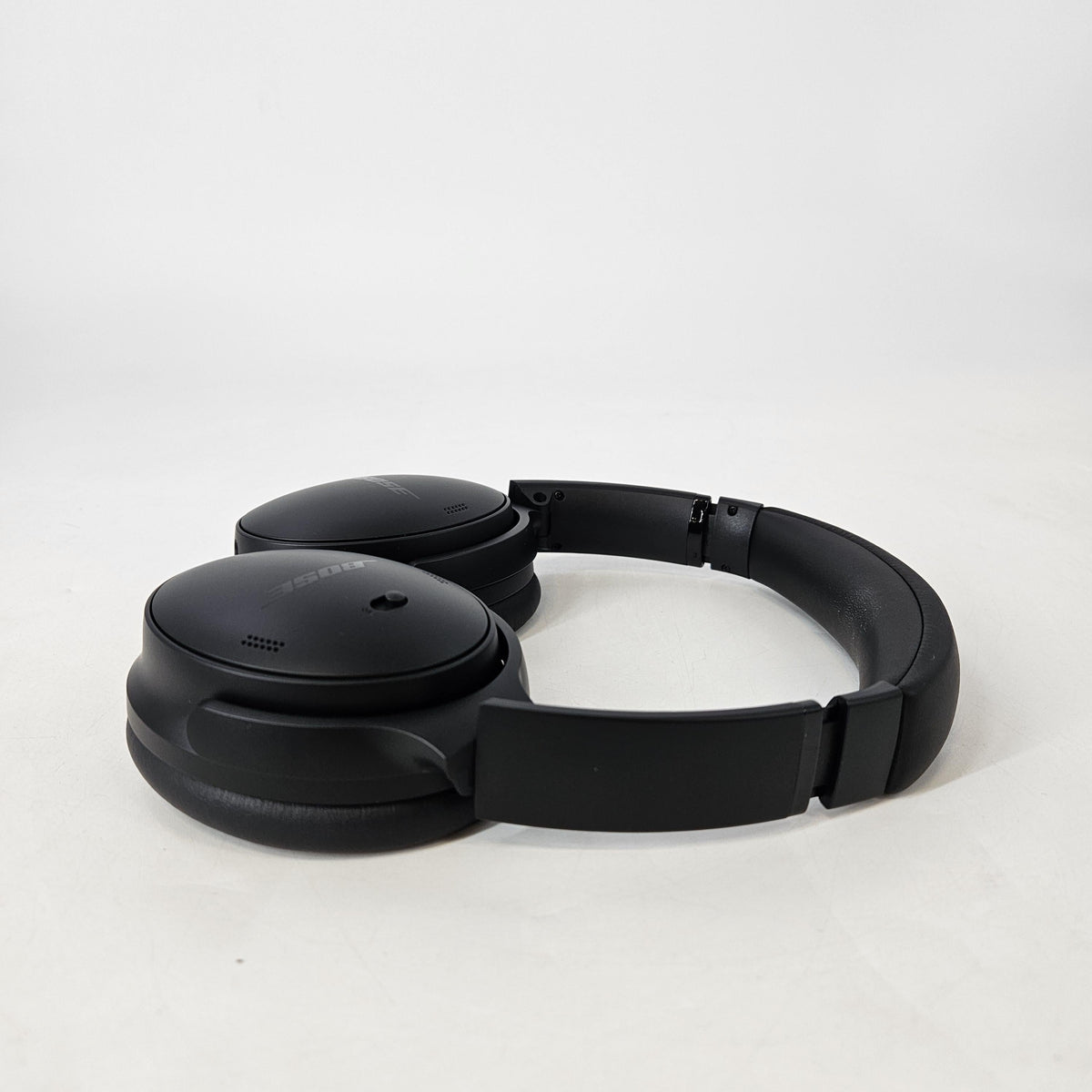 Bose QuietComfort Headphones Black