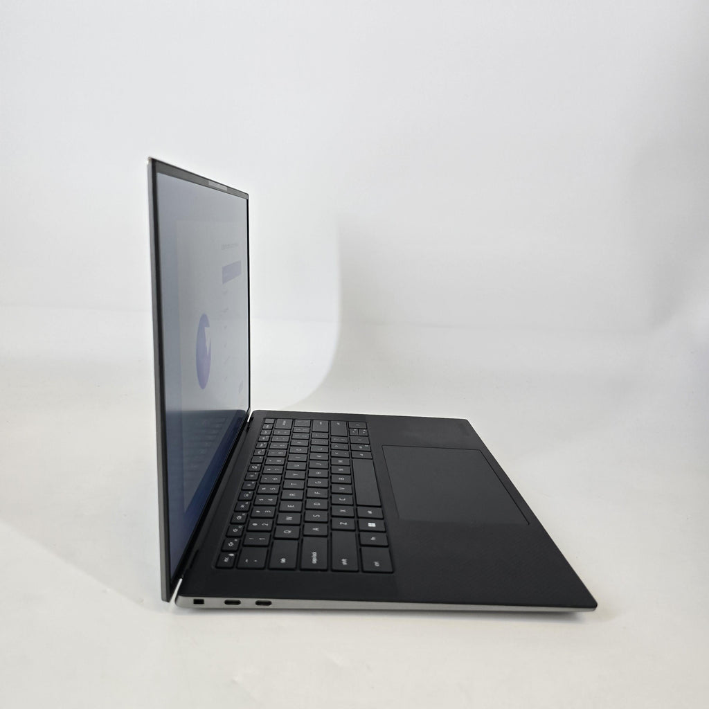 Precision 5570 15.6 Gray 2.3 GHz Intel Core i7 12th Gen. 16GB RAM 256GB Solid State Drive NVIDIA RTX A2000 8 GB