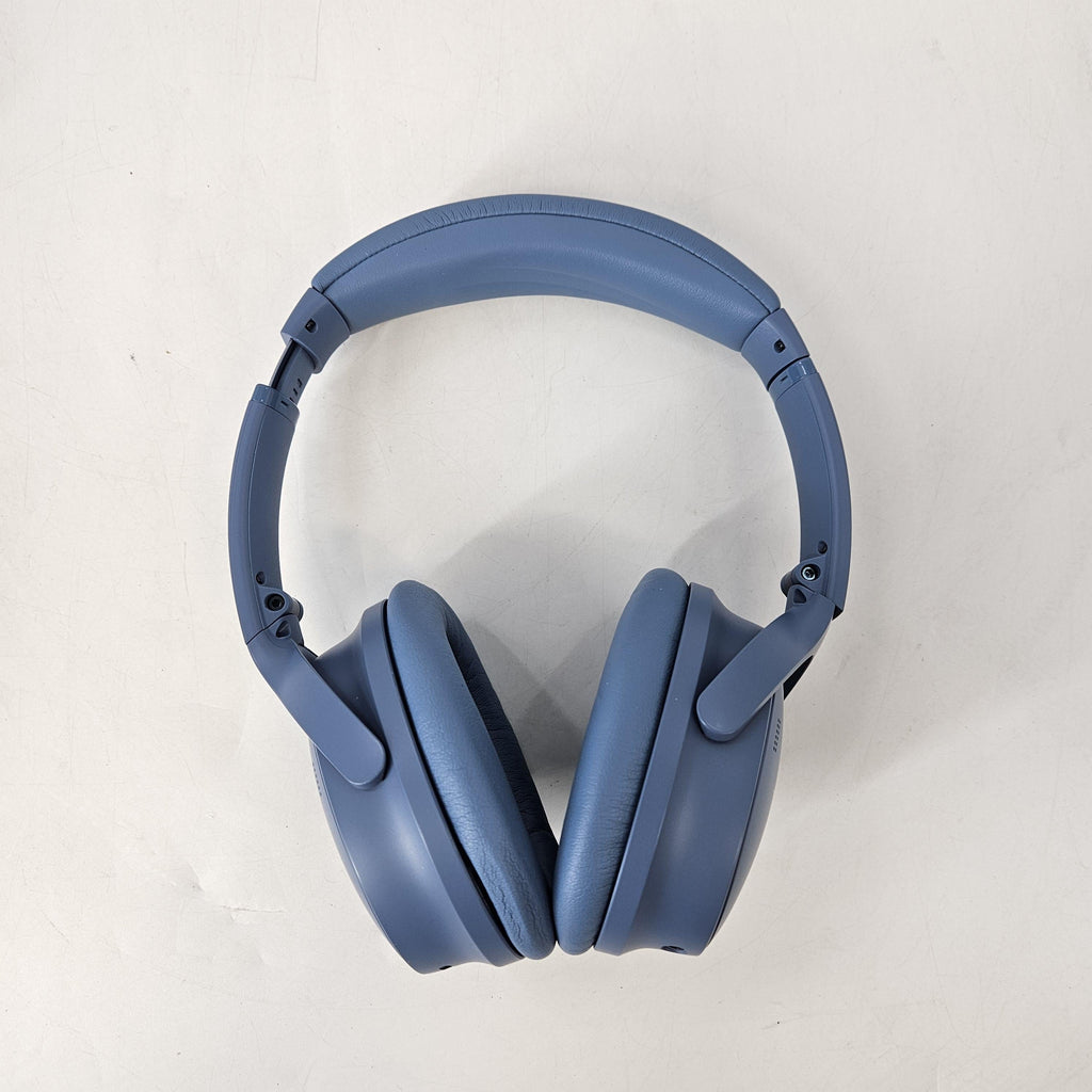 Bose QuietComfort Headphones Blue