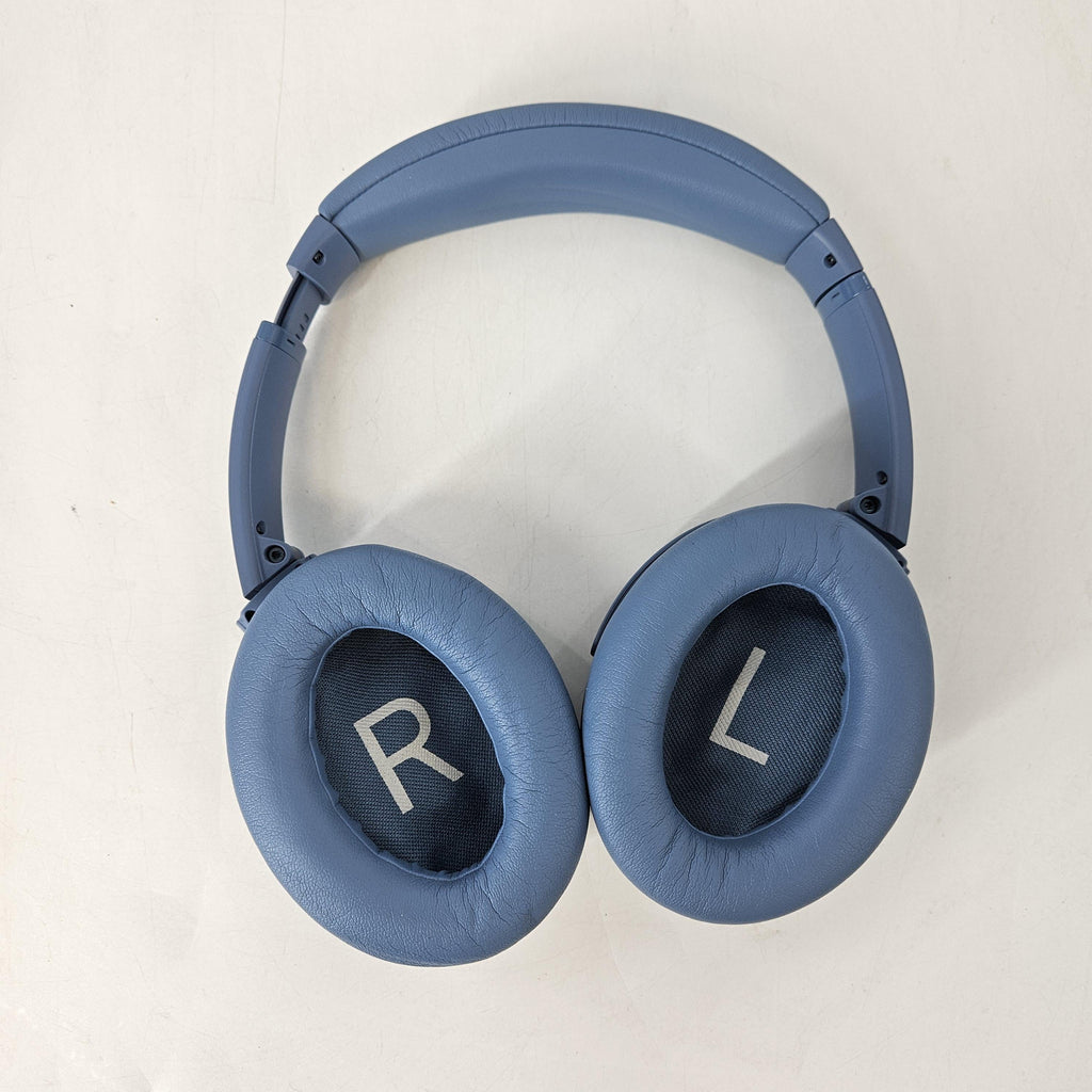 Bose QuietComfort Headphones Blue