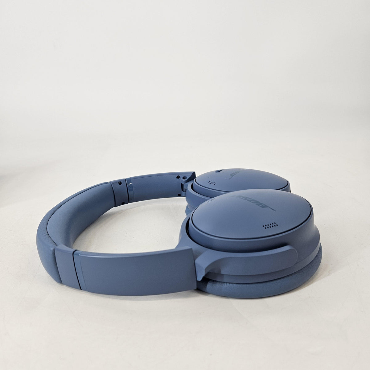 Bose QuietComfort Headphones Blue