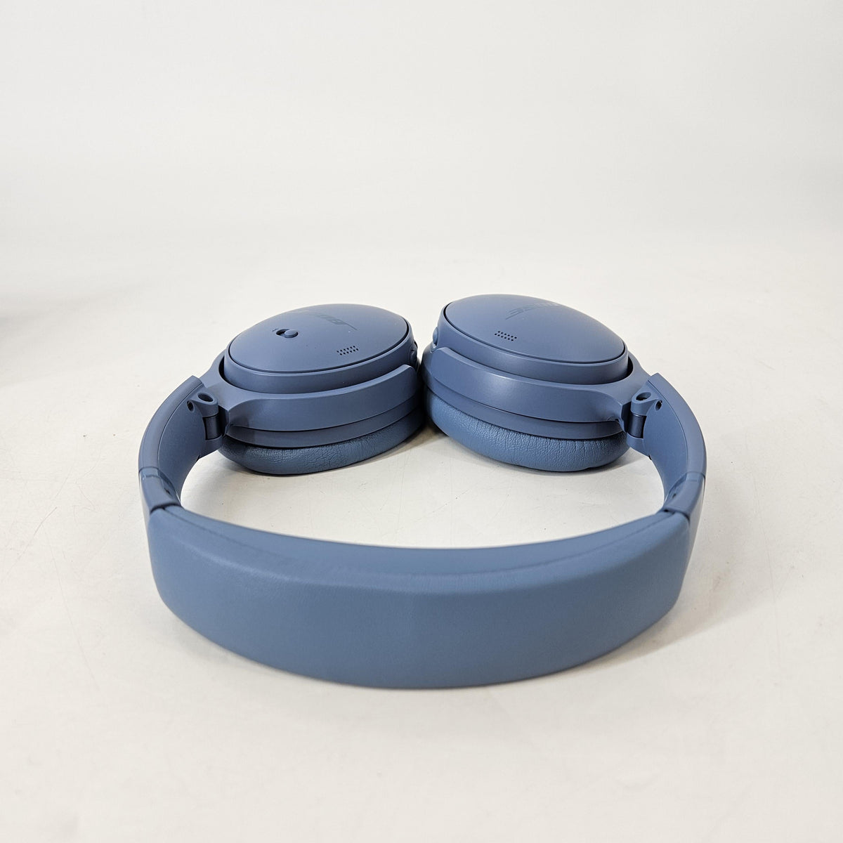 Bose QuietComfort Headphones Blue