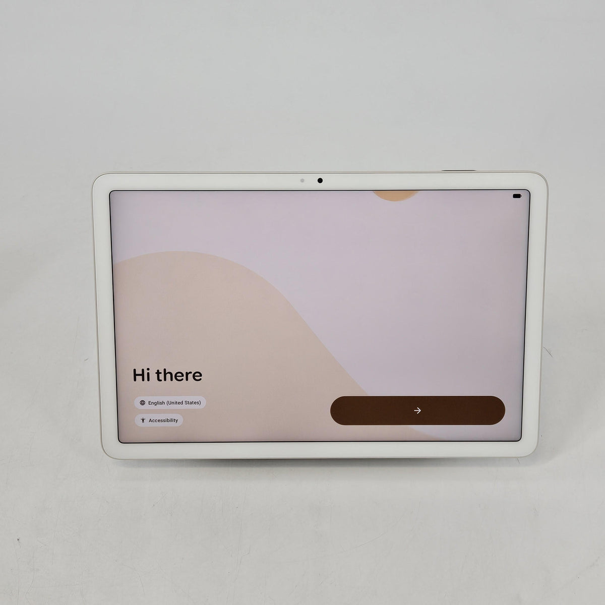 Google Pixel Tablet 8GB RAM 128GB White (WiFi)