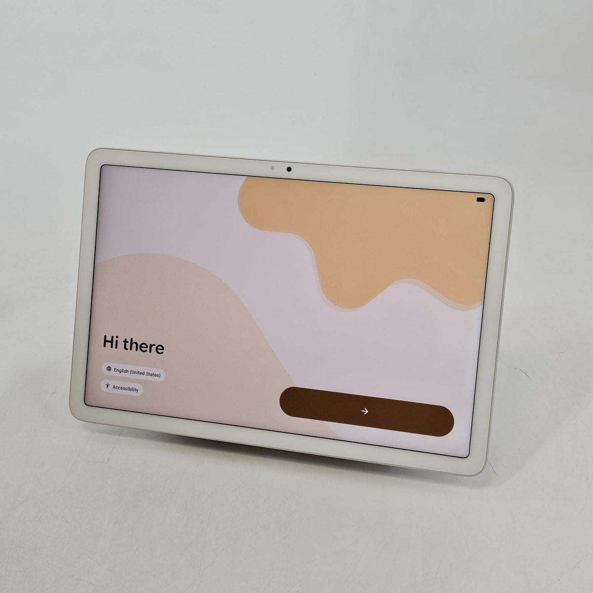 Google Pixel Tablet 8GB RAM 128GB White (WiFi)