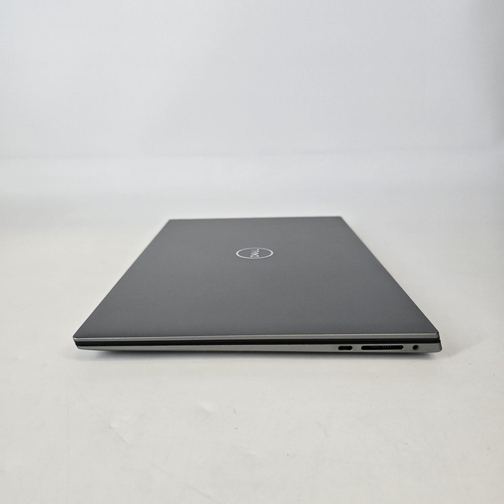 Precision 5570 15.6 Gray 2.3 GHz Intel Core i7 12th Gen. 16GB RAM 256GB Solid State Drive NVIDIA RTX A2000 8 GB
