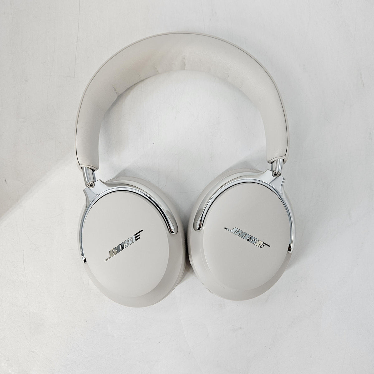 Bose QuietComfort Ultra Headphones (2nd Gen) White