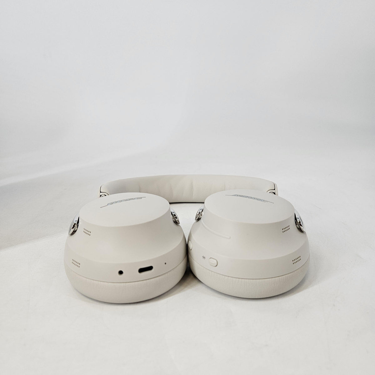 Bose QuietComfort Ultra Headphones (2nd Gen) White