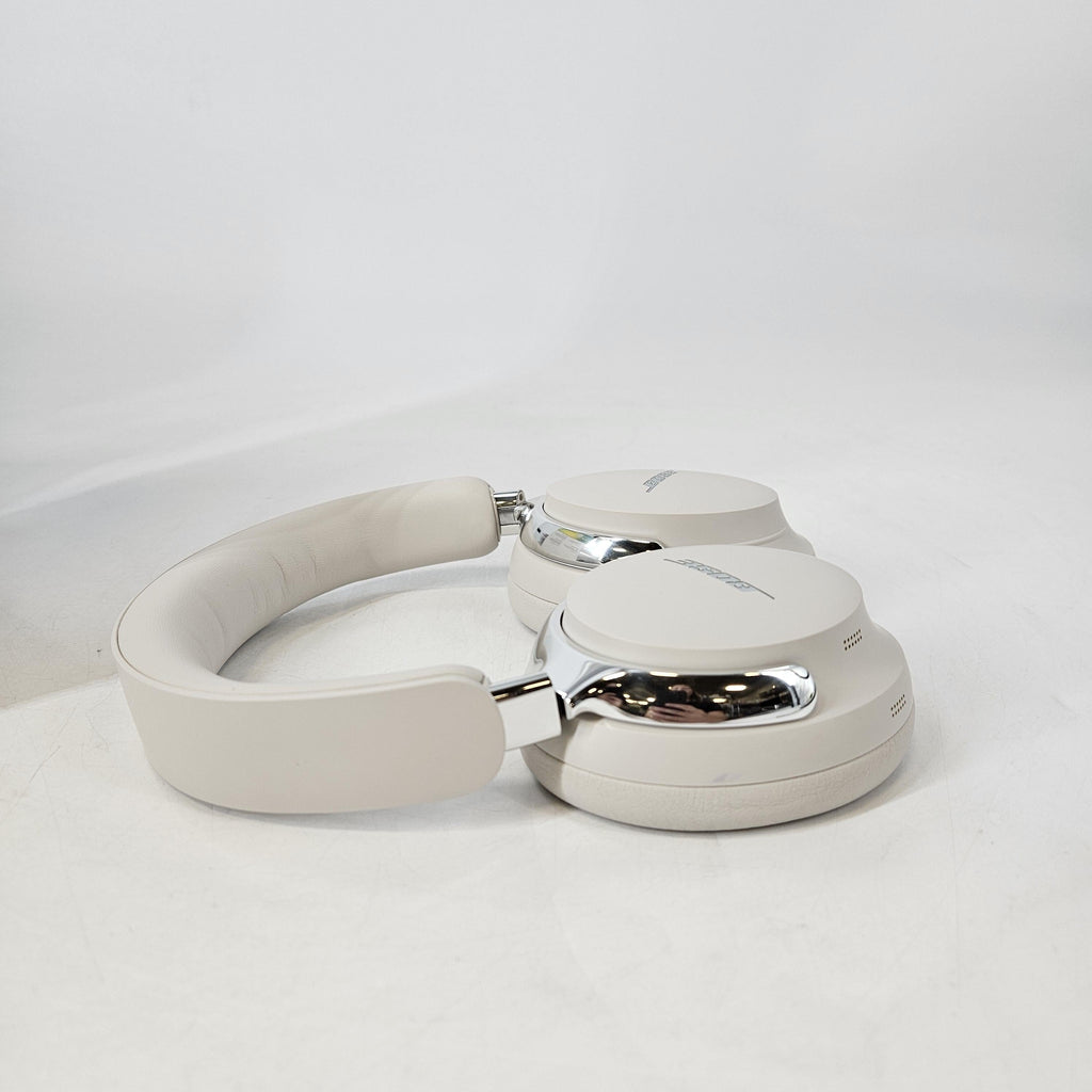 Bose QuietComfort Ultra Headphones (2nd Gen) White