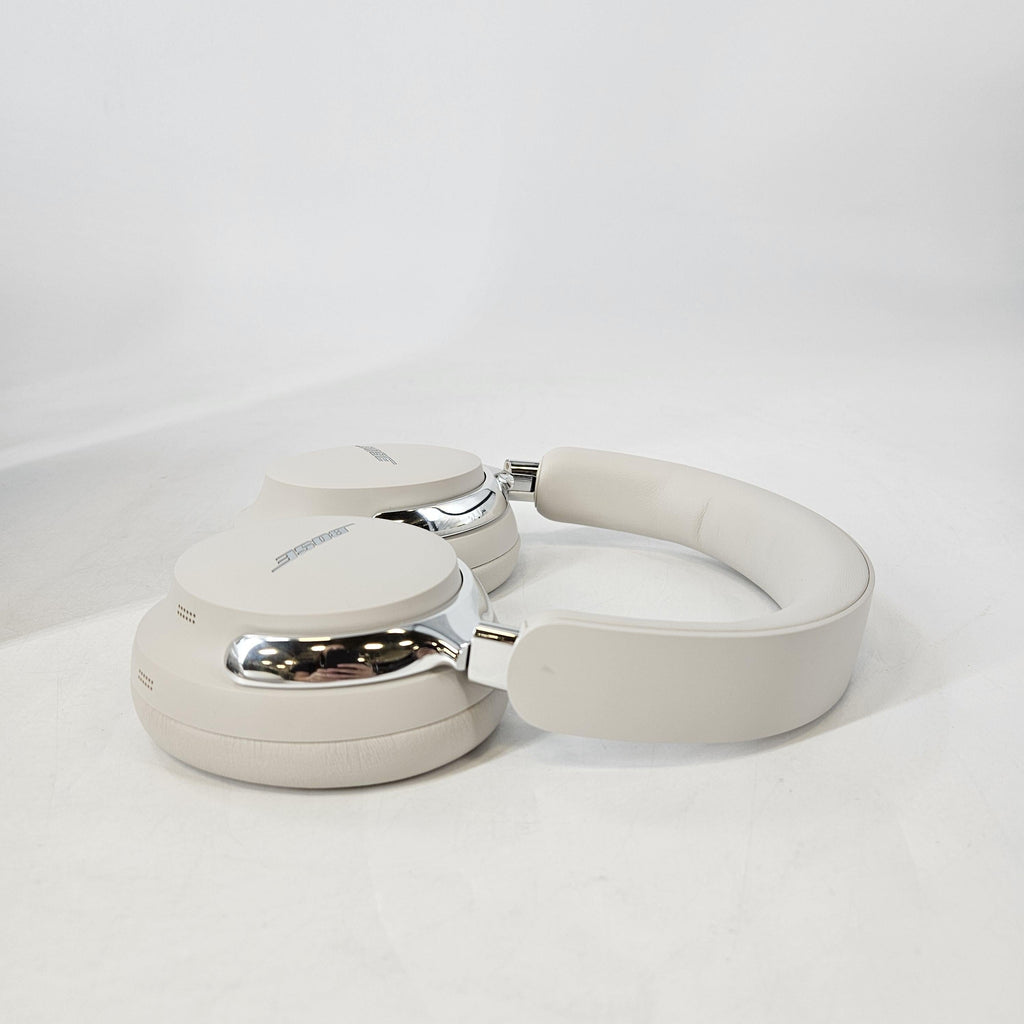Bose QuietComfort Ultra Headphones (2nd Gen) White
