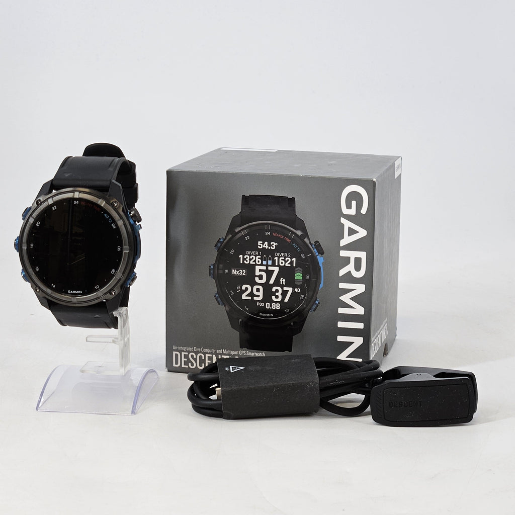 Garmin Descent Mk3i 51mm Black GPS