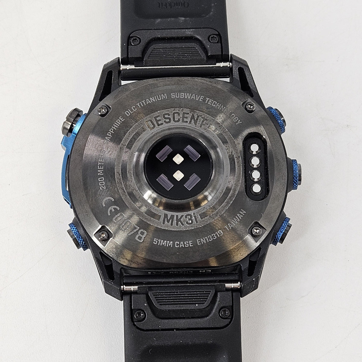 Garmin Descent Mk3i 51mm Black GPS